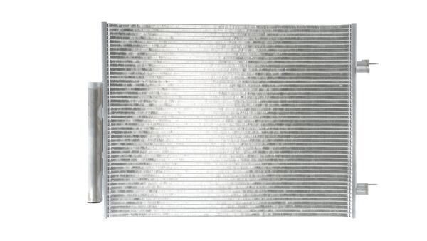Condenser, air conditioning - AC 1131 000P MAHLE