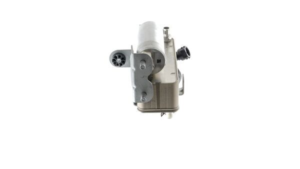 Condenser, air conditioning - AC 1130 000P MAHLE