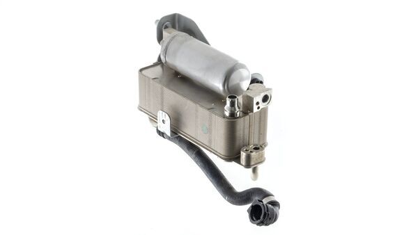 Condenser, air conditioning - AC 1130 000P MAHLE