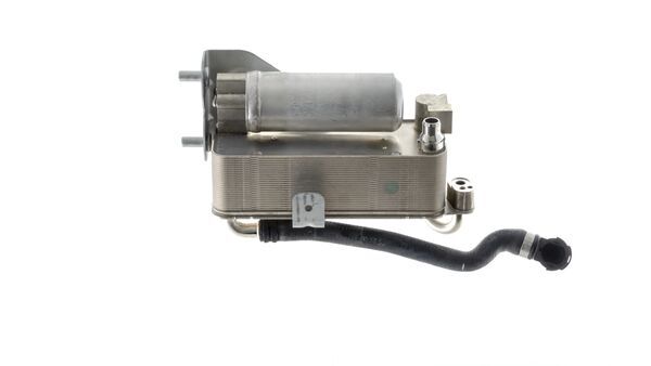 Condenser, air conditioning - AC 1130 000P MAHLE