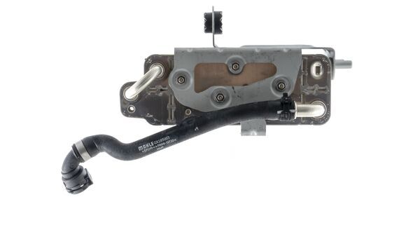 Condenser, air conditioning - AC 1130 000P MAHLE