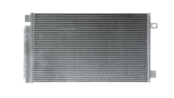 Condenser, air conditioning - AC 1127 000P MAHLE