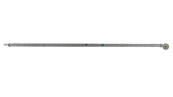Condenser, air conditioning - AC 1124 000P MAHLE