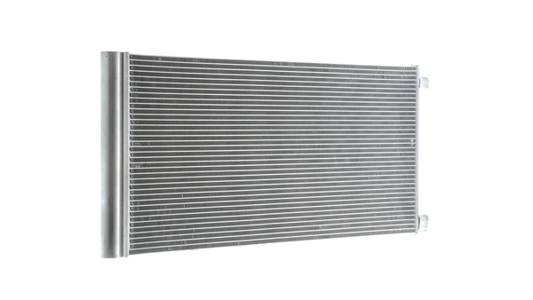 Condenser, air conditioning - AC 1124 000P MAHLE