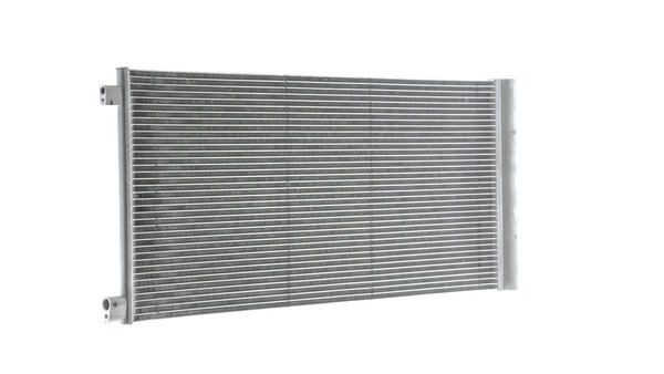 Condenser, air conditioning - AC 1124 000P MAHLE