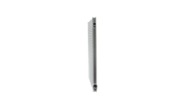 Condenser, air conditioning - AC 1124 000P MAHLE