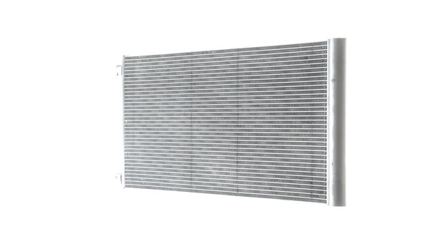 Condenser, air conditioning - AC 1124 000P MAHLE