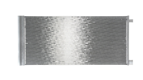 Condenser, air conditioning - AC 1124 000P MAHLE