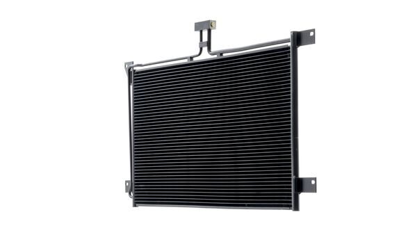 Condenser, air conditioning - AC 288 001S MAHLE