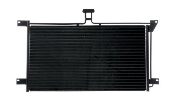 Condenser, air conditioning - AC 288 001S MAHLE
