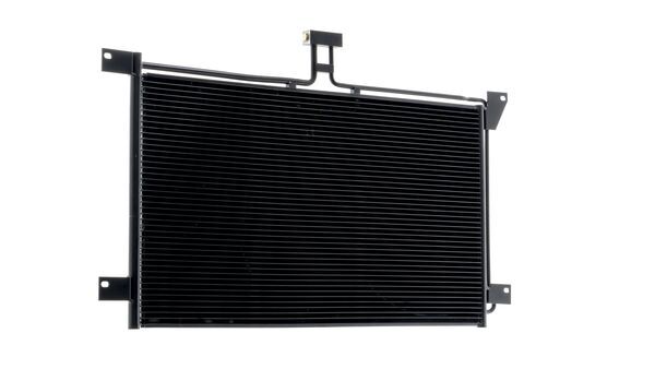 Condenser, air conditioning - AC 288 001S MAHLE