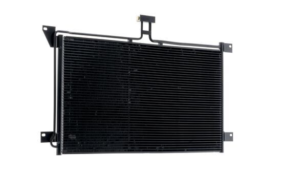 Condenser, air conditioning - AC 288 001S MAHLE