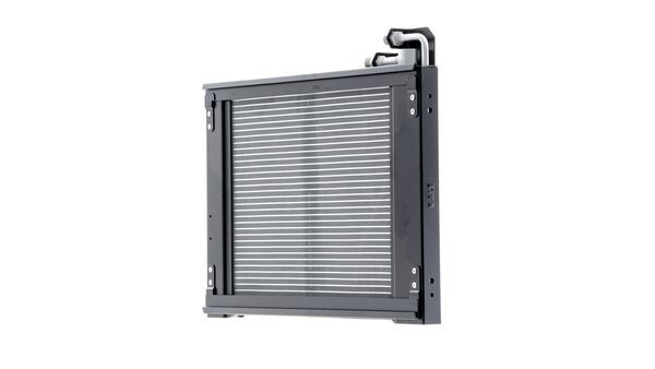 Condenser, air conditioning - AC 940 000P MAHLE