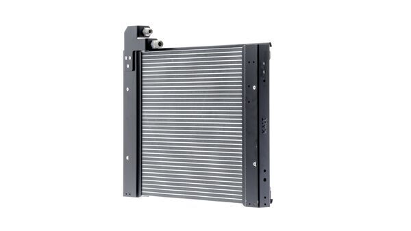 Condenser, air conditioning - AC 940 000P MAHLE