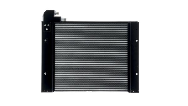 Condenser, air conditioning - AC 940 000P MAHLE