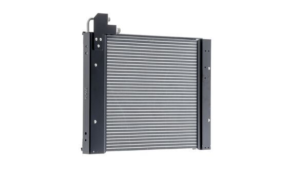 Condenser, air conditioning - AC 940 000P MAHLE