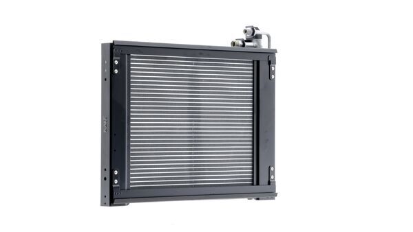 Condenser, air conditioning - AC 940 000P MAHLE
