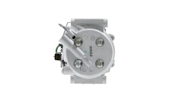 Compressor, air conditioning - ACP 1541 000P MAHLE