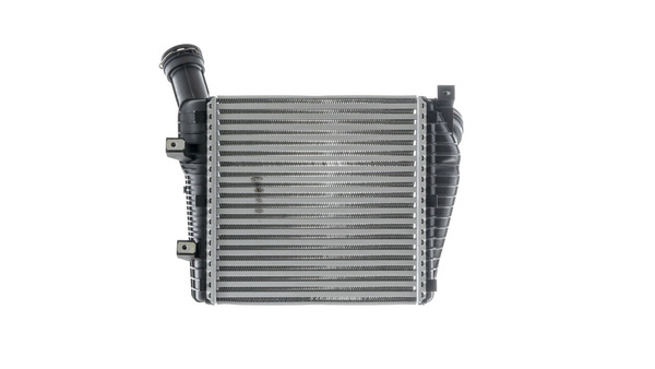 Intercooler - CI 142 000P MAHLE