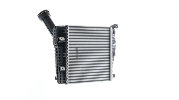 Intercooler - CI 142 000P MAHLE
