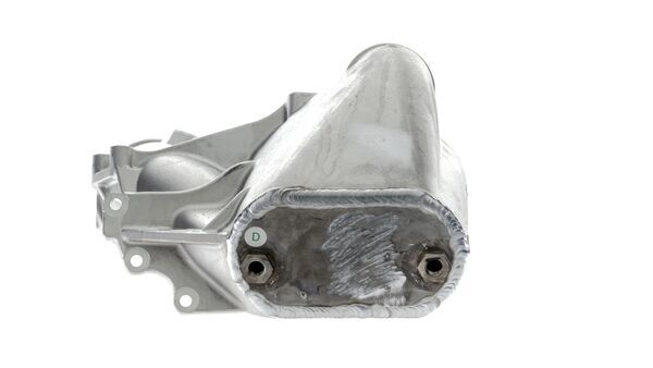 Intercooler, charger - CI 698 000P MAHLE