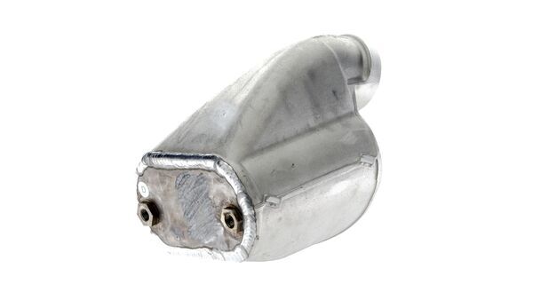 Intercooler, charger - CI 698 000P MAHLE