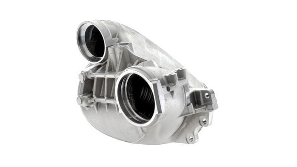 Intercooler, charger - CI 698 000P MAHLE