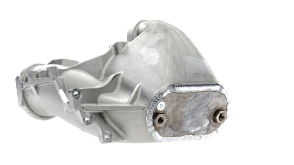 Intercooler, charger - CI 698 000P MAHLE