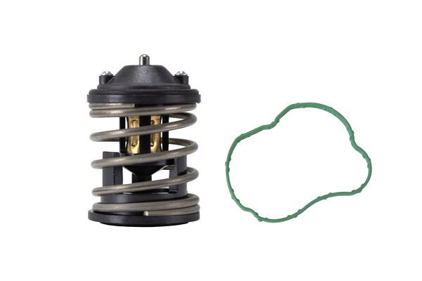 Thermostat, coolant - TX 163 87D1 MAHLE