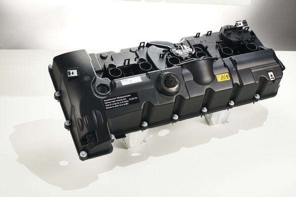 Cylinder Head Cover - ZH 21 MAHLE