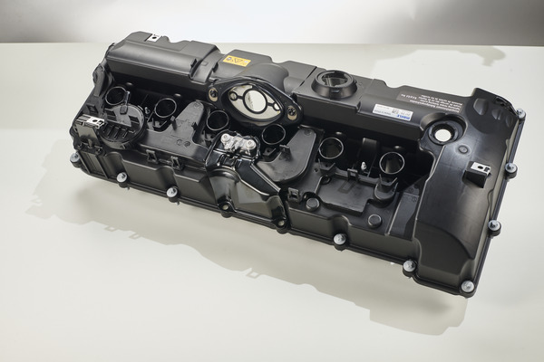 Copritestata - ZH 21 MAHLE