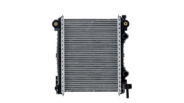 radiatorius, variklio aušinimas - CR 2706 000P MAHLE