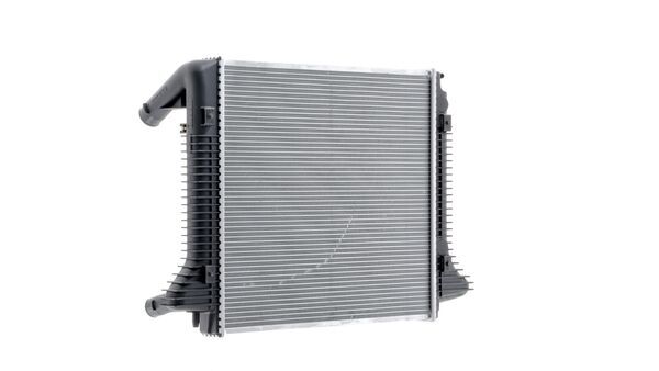 Radiator, engine cooling - CR 1217 000P MAHLE