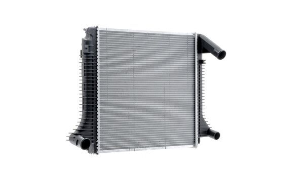 Radiator, engine cooling - CR 1217 000P MAHLE