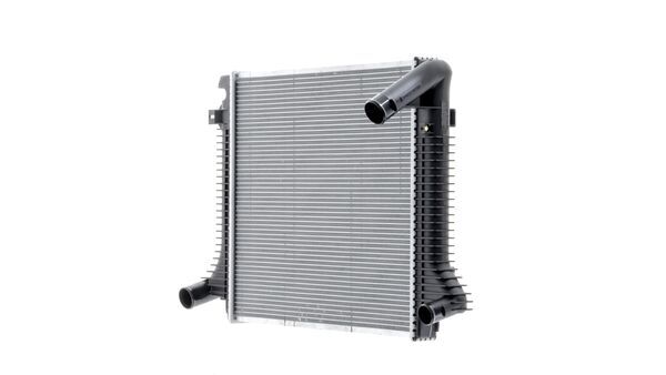 Radiator, engine cooling - CR 1217 000P MAHLE