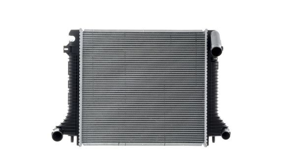 Radiator, engine cooling - CR 1217 000P MAHLE