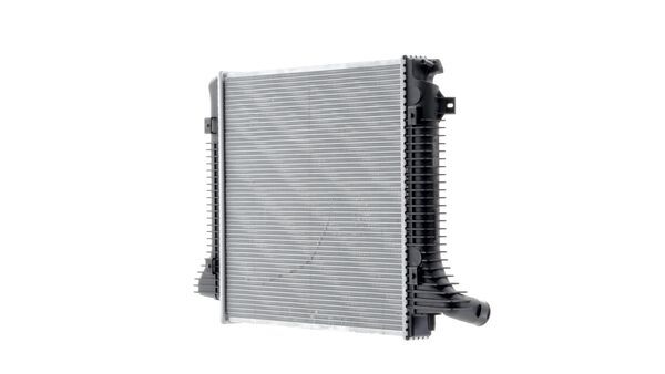 Radiator, engine cooling - CR 1217 000P MAHLE