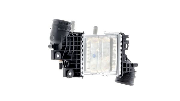 Intercooler, charger - CI 663 000P MAHLE