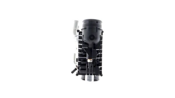 Intercooler, charger - CI 663 000P MAHLE