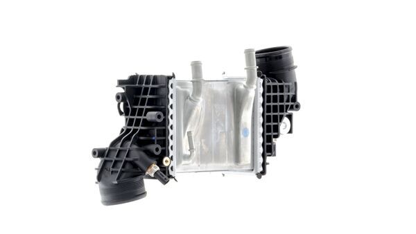 Intercooler, charger - CI 663 000P MAHLE