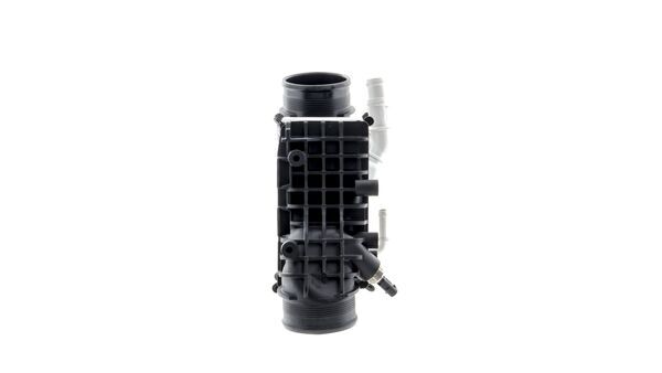 Intercooler, charger - CI 663 000P MAHLE