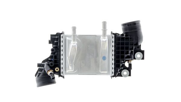 Intercooler, charger - CI 663 000P MAHLE