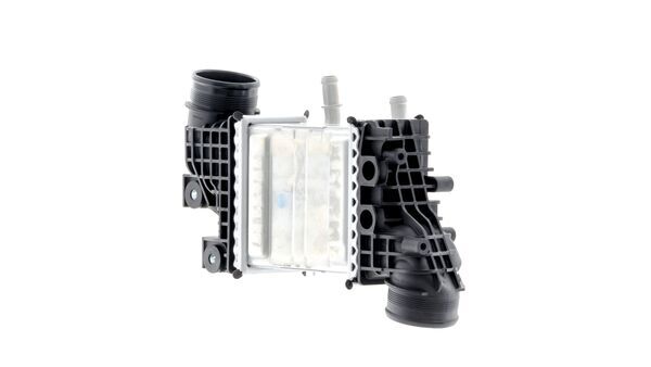 Intercooler, charger - CI 663 000P MAHLE