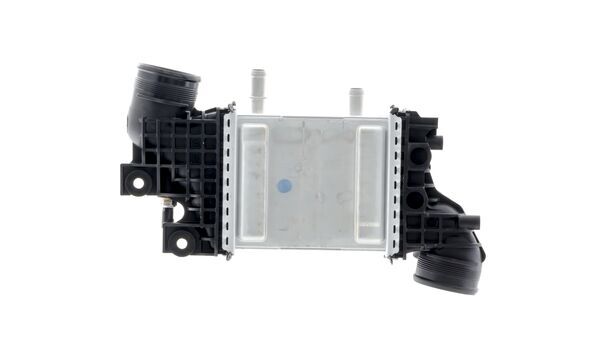 Intercooler, charger - CI 663 000P MAHLE