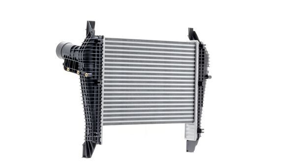 Intercooler, charger - CI 268 000P MAHLE