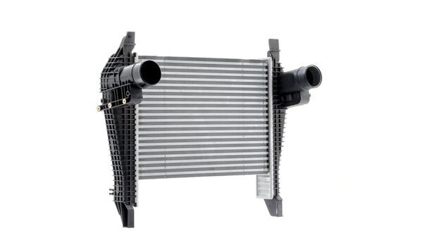 Intercooler, charger - CI 268 000P MAHLE