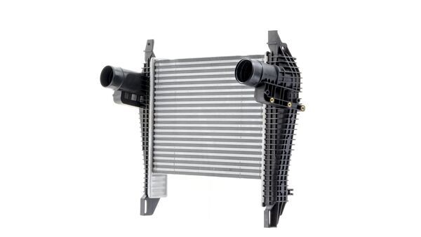 Intercooler, charger - CI 268 000P MAHLE