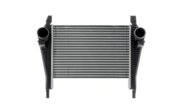 Intercooler, charger - CI 268 000P MAHLE