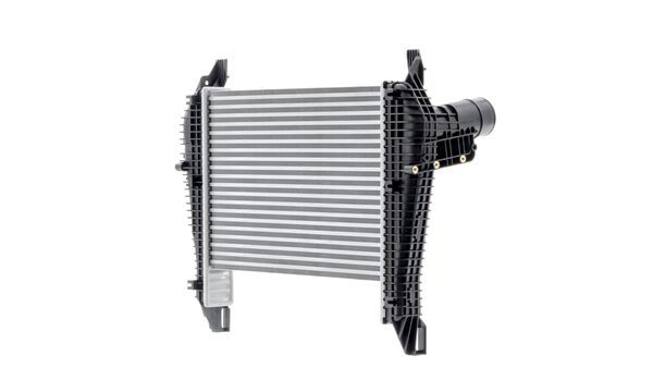 Intercooler, charger - CI 268 000P MAHLE