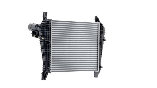 Intercooler, charger - CI 267 000P MAHLE